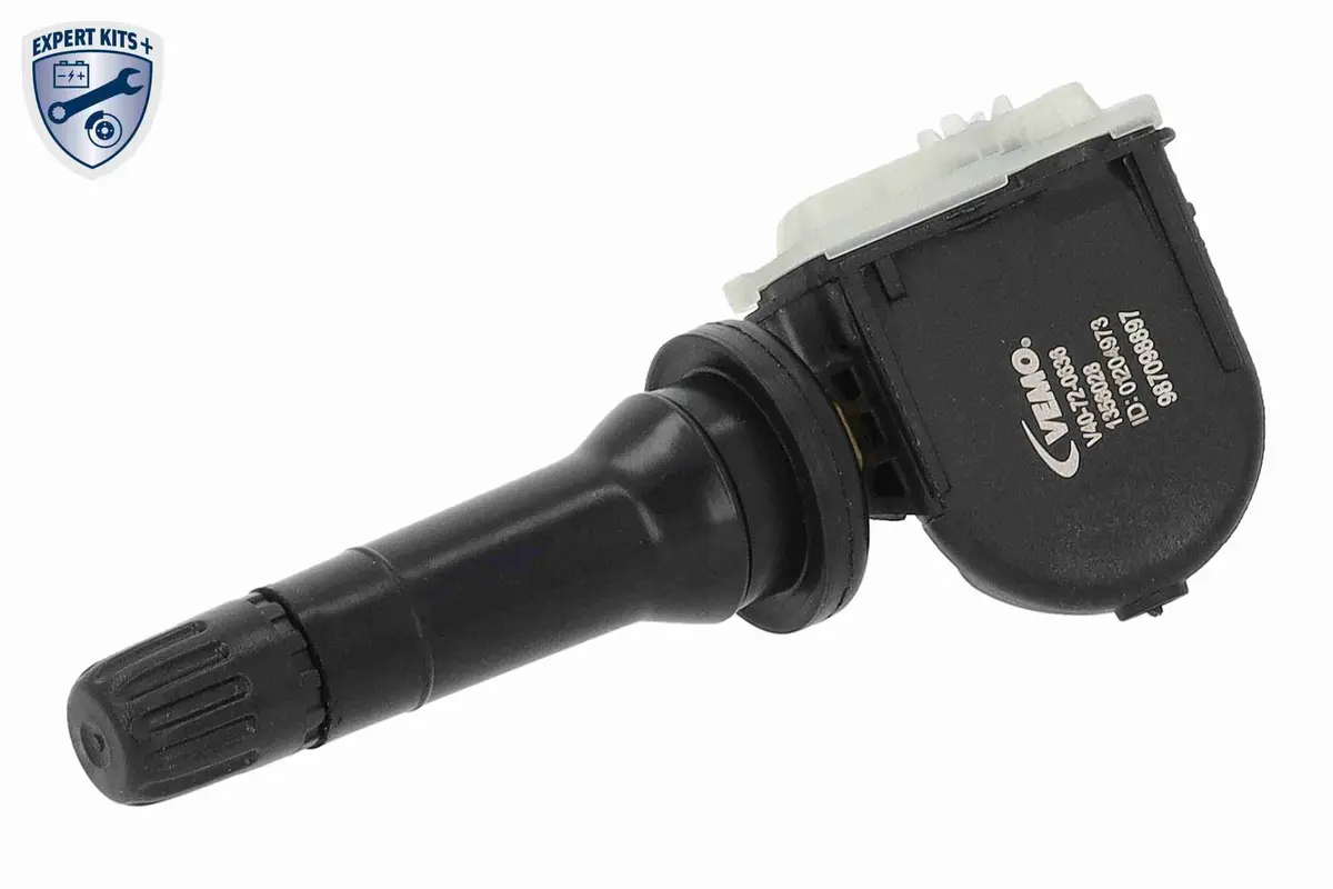 Wheel Sensor, Tyre-Pressure Monitoring System - V40-72-0636 1