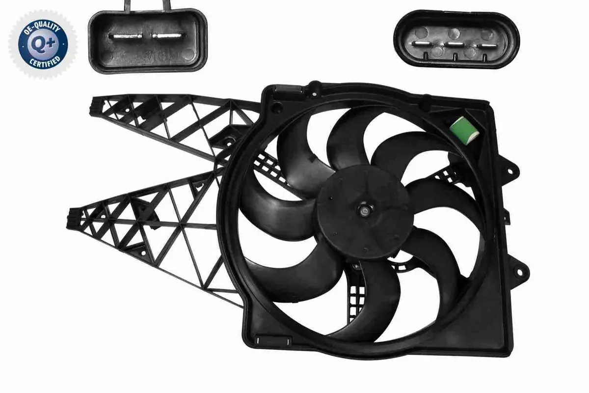 Fan, Engine Cooling - V24-01-1285 1