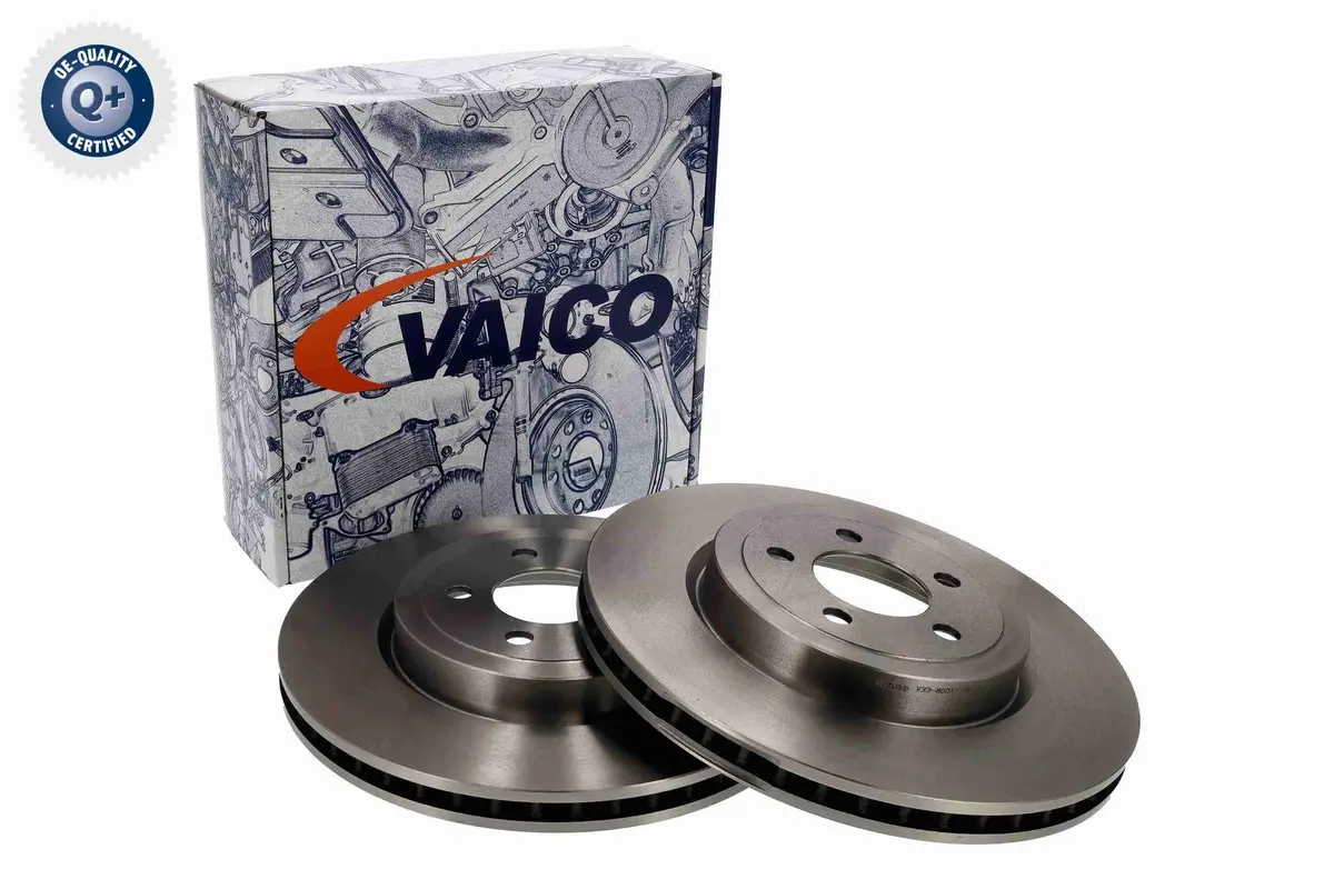 Brake Disc - V33-80011 2
