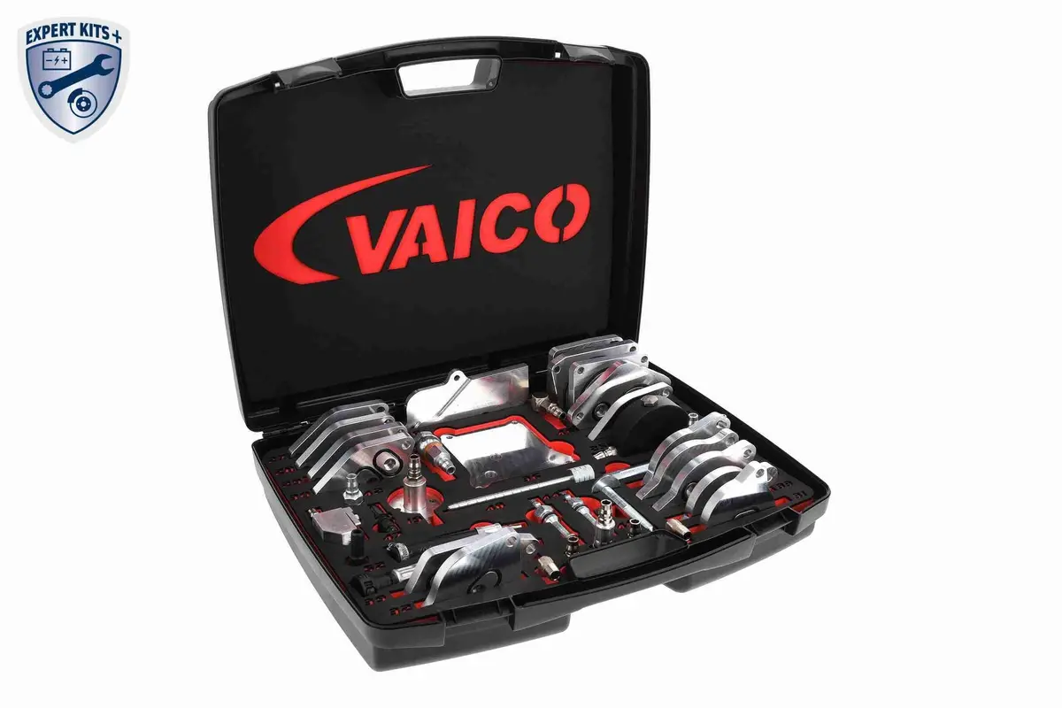 Filling Adapter Set, Transmission - V99-0146 1