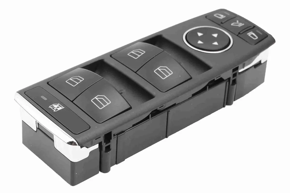Switch, Window Regulator - V58-73-0011 1