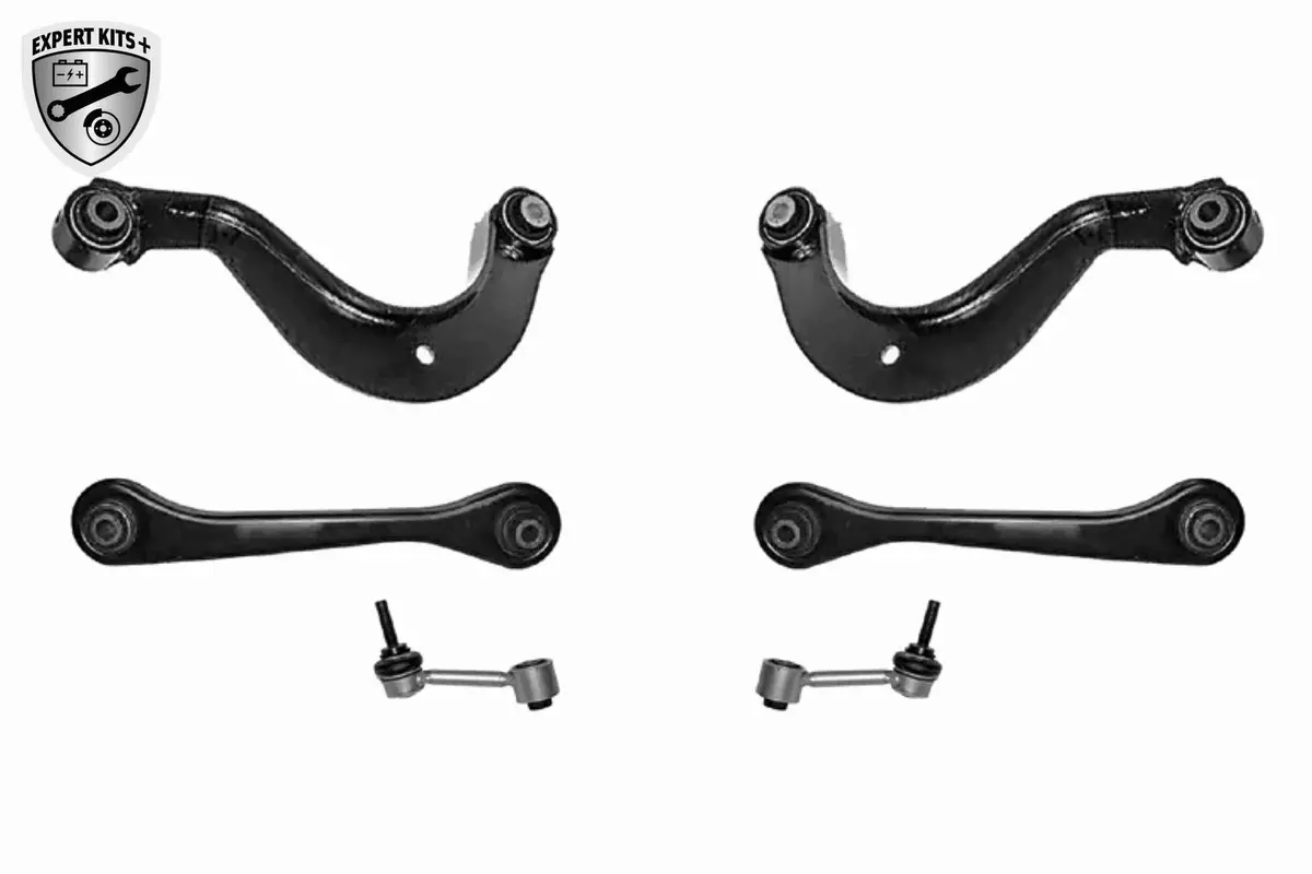 Control/Trailing Arm Kit, Wheel Suspension - V10-3249 1