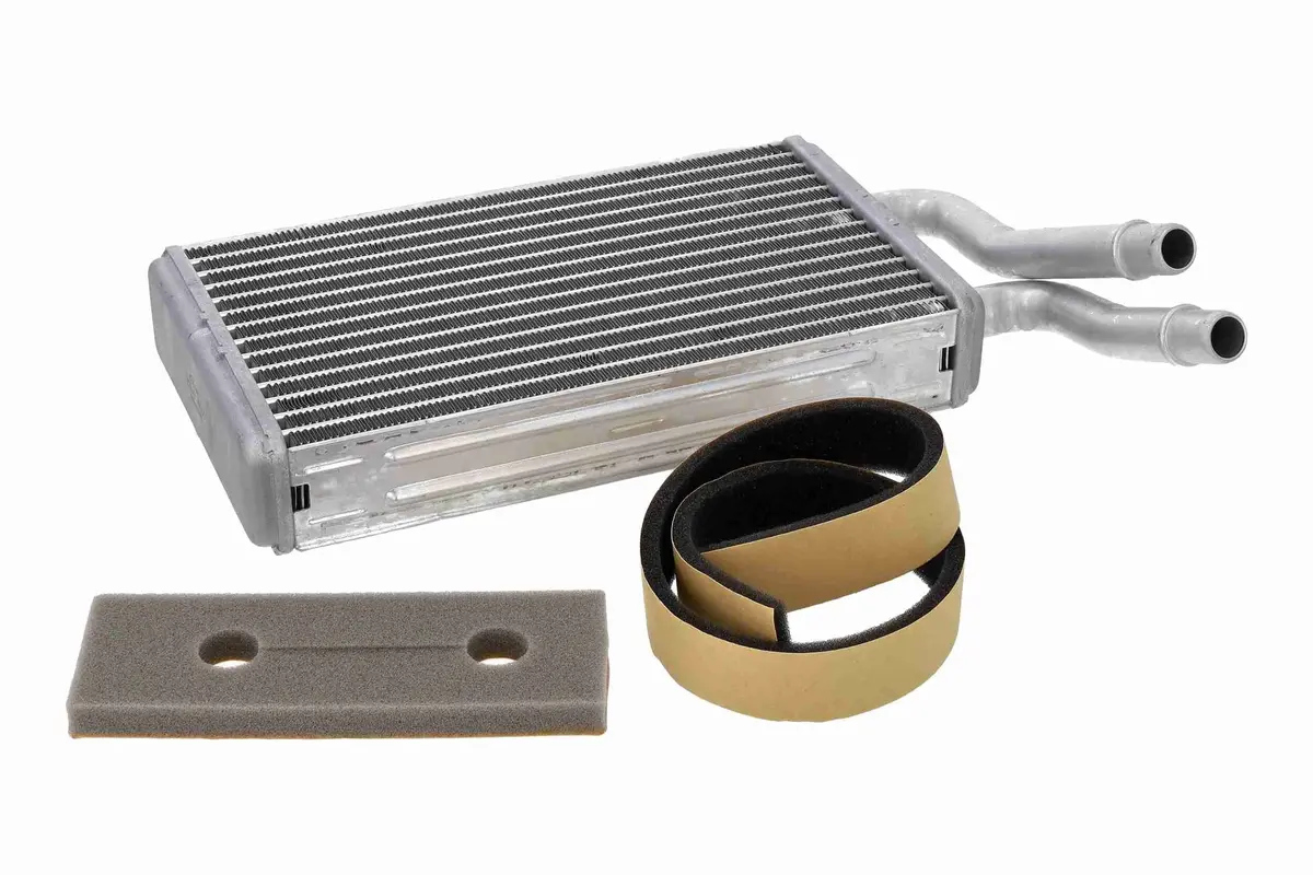 Heat Exchanger, Interior Heating - V25-61-0001 1
