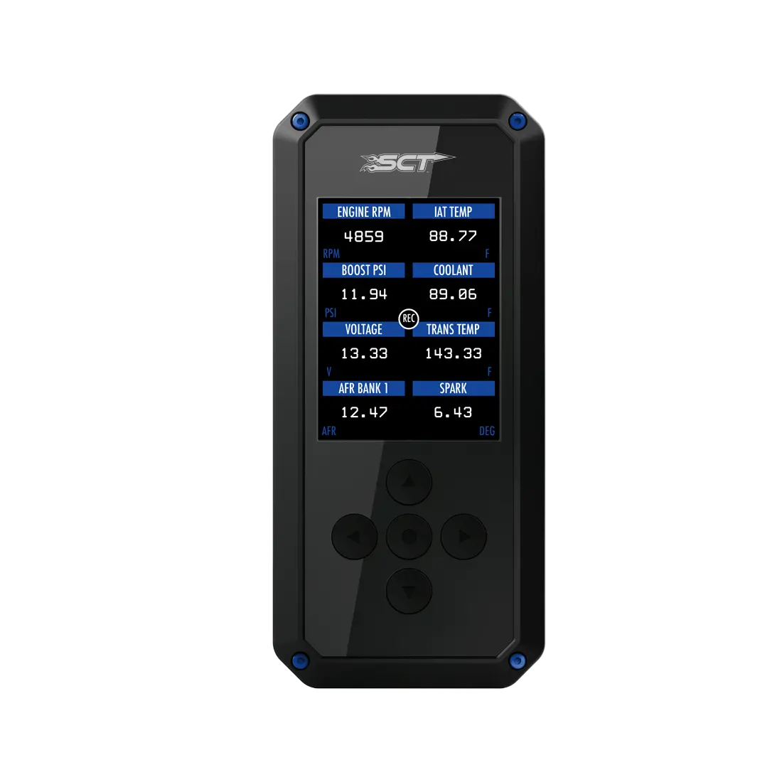 Sct 17-19 6.7L Power Stroke Bdx Performance Tuner 1