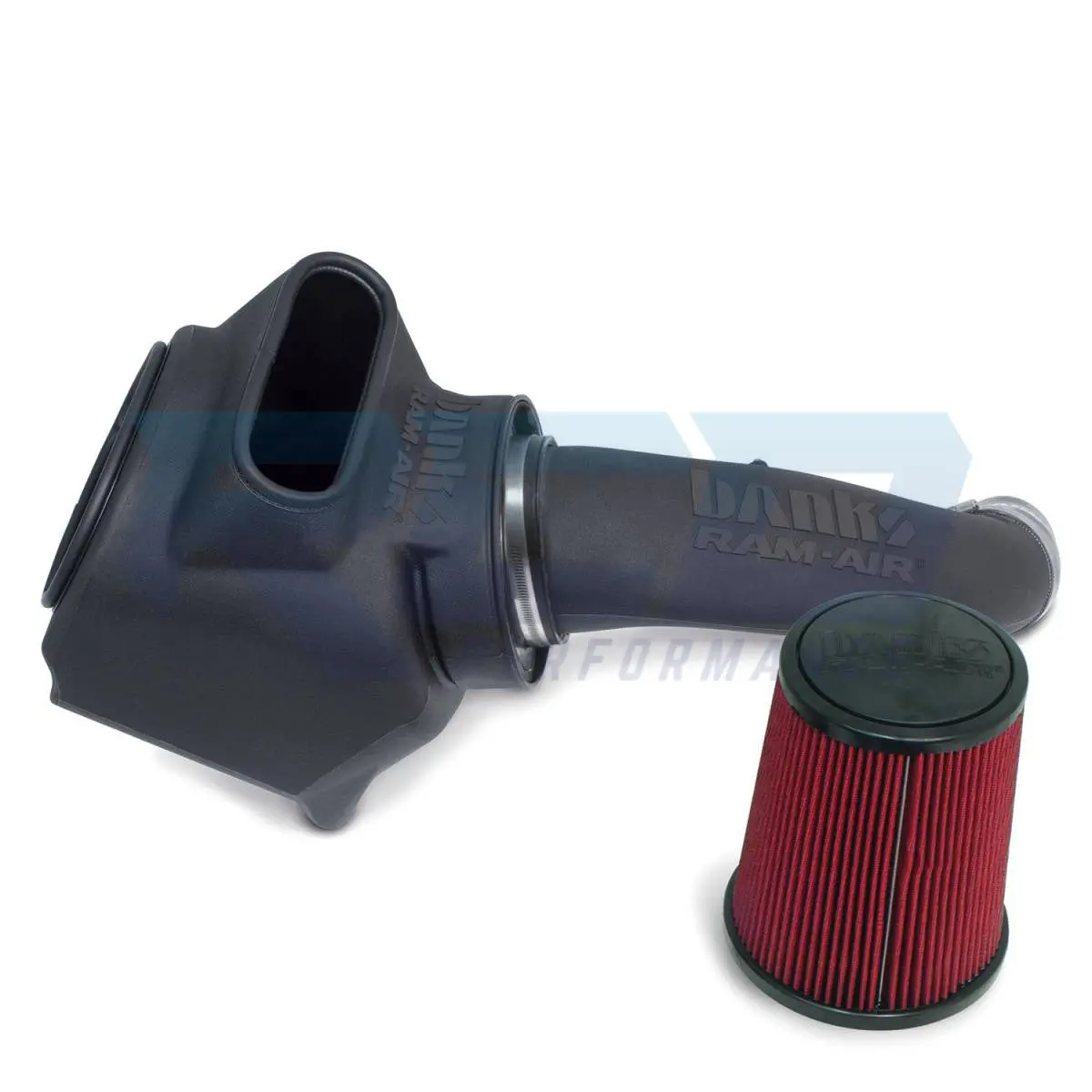 Banks Ram-Air Intake System - 2017-19 Duramax 6.6L L5p 1