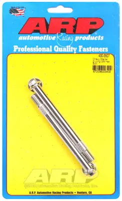 Arp 430-3507 Starter Bolt Kit Chevrolet Mini Starters 1