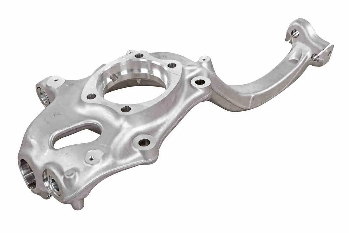 Steering Knuckle, Wheel Suspension - V10-3512 1