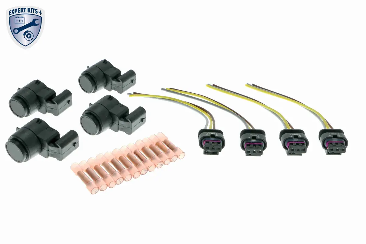 Sensor Kit, Park Distance Control - V20-72-40034 1