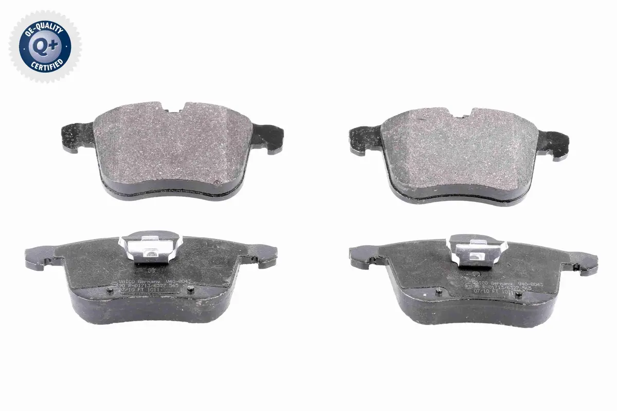 Brake Pad Set, Disc Brake - V40-8043 1