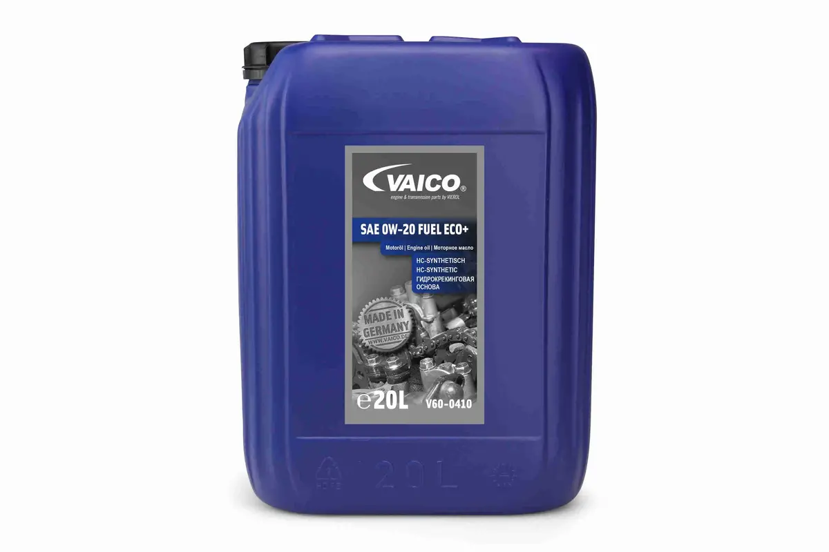 Engine Oil - V60-0410 1