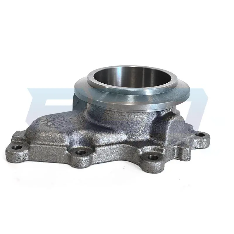 Genuine Garrett 7.3L Ford Power Stroke High Flow Gtp38 Turbo Turbine Outlet 2