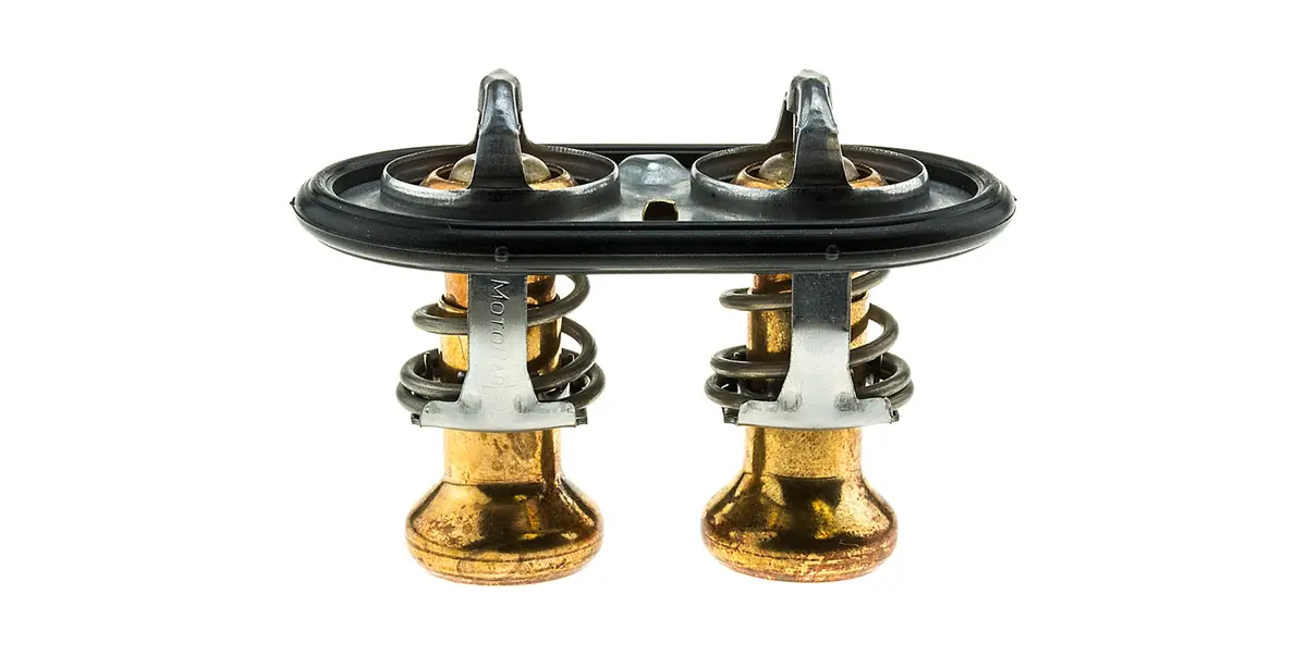 6.7L Ford Lifetime Warranty Primary (Engine) Thermostat Kit 1