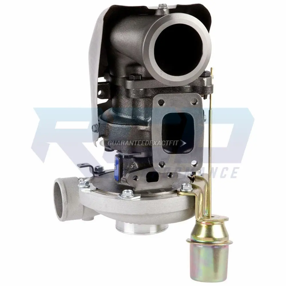 Borg Warner 91-93 Gmc Chevy Pick Up Turbo 2