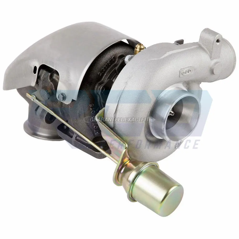 Borg Warner 91-93 Gmc Chevy Pick Up Turbo 1