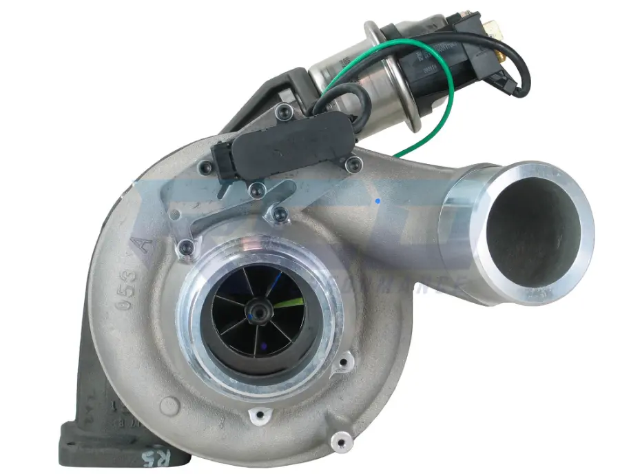 2001 - 2005 12.0L S430v Turbo, Mack Aset Ac 355-380 1