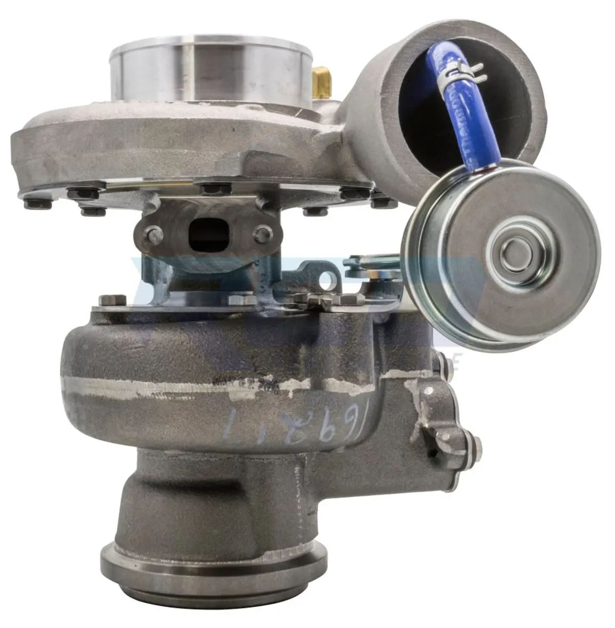 2000 - 2004 Cat 7.0L 3126B 3126E Turbocharger, Remanufactured S300, 250-300Hp 1