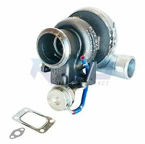 2003 - 2004 Cat C7 & 3126 Borgwarner S200 Reman Turbo 1