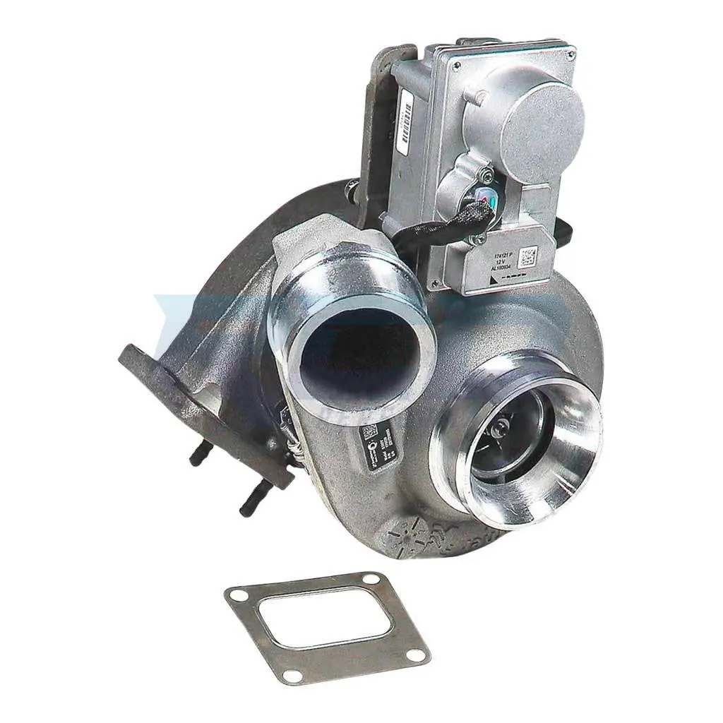 2003 & Up 7.6L Dt466 / 570 Borgwarner Reman Turbo W/Actuator Maxxforce Dt 1