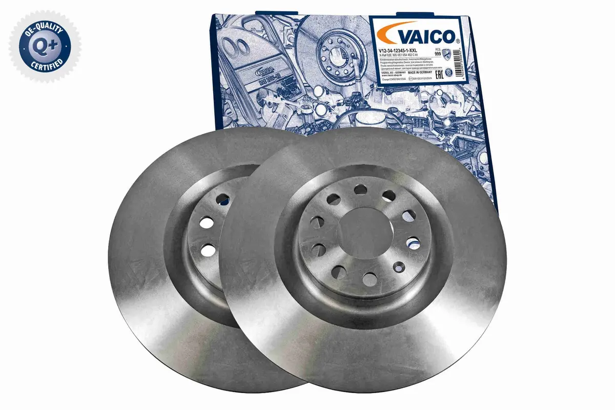 Brake Disc - V10-80091 2