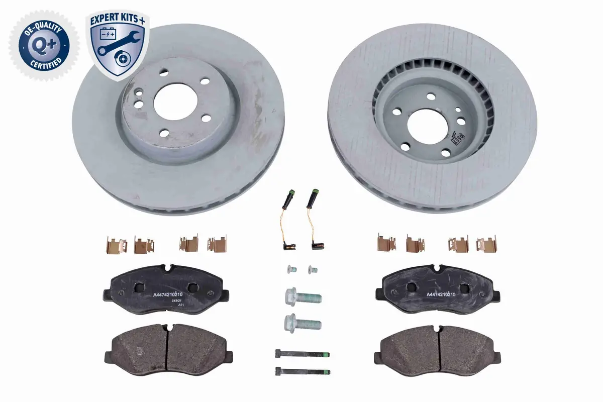 Brake Disc - V30-40074 1