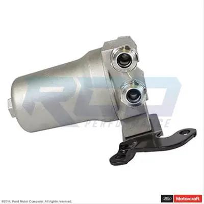 Genuine Ford Motorcraft Ft-154 External Transmission Filter Assembly 1