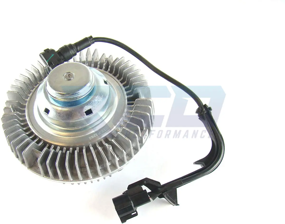 03-10 Ford 6.0L Power Stroke Viscous Fan Clutch 1