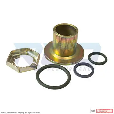 Genuine Ford Motorcraft Cg-751 7.3L Fuel Pressure Regulator (Ipr) Seal Kit 1