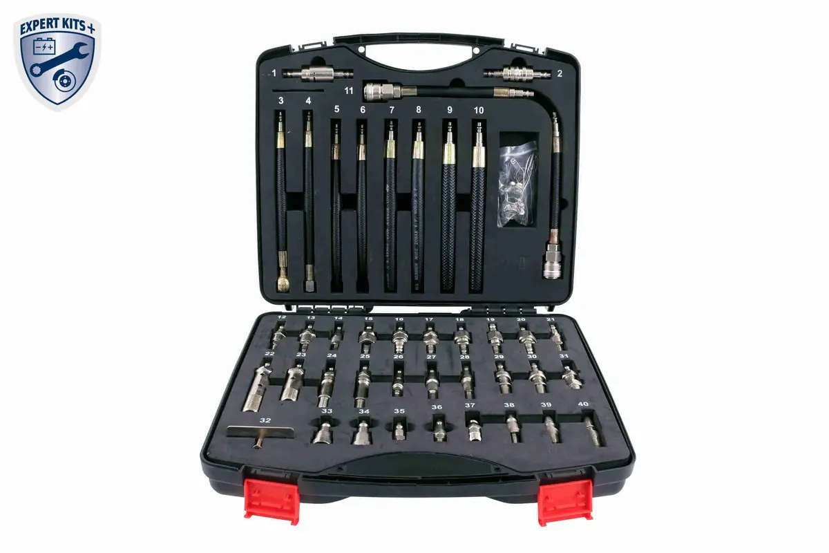 Filling Adapter Set, Transmission - V99-1035 1