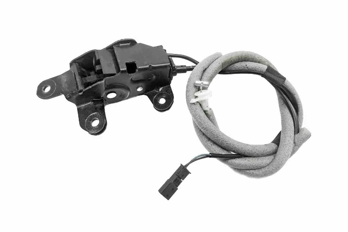 Tailgate Lock - V20-85-0207 1