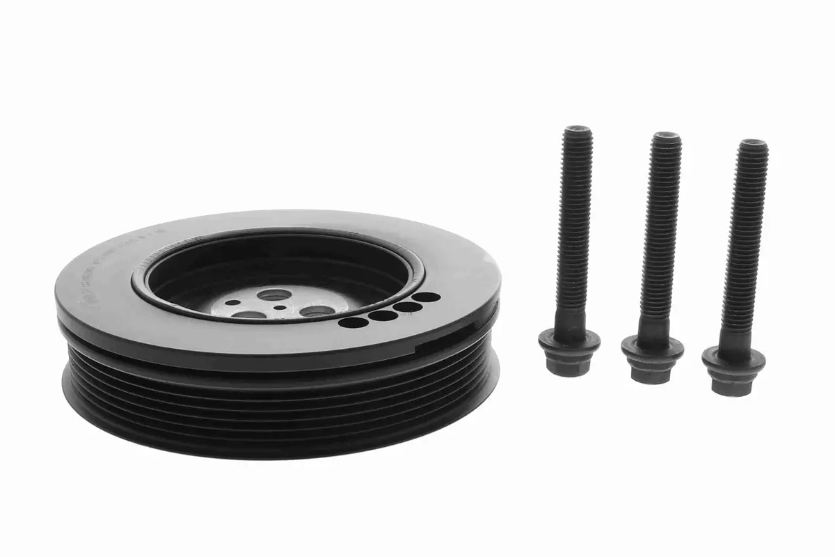 Belt Pulley Set, Crankshaft - V25-2110 1