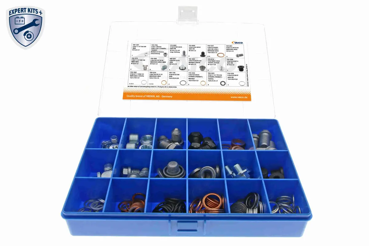 Bolts/Screws Assortment - V99-1014 1