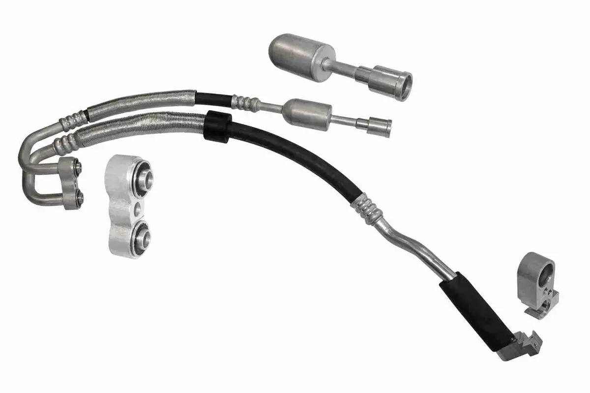 High Pressure Line, Air Conditioning - V40-20-0001 1