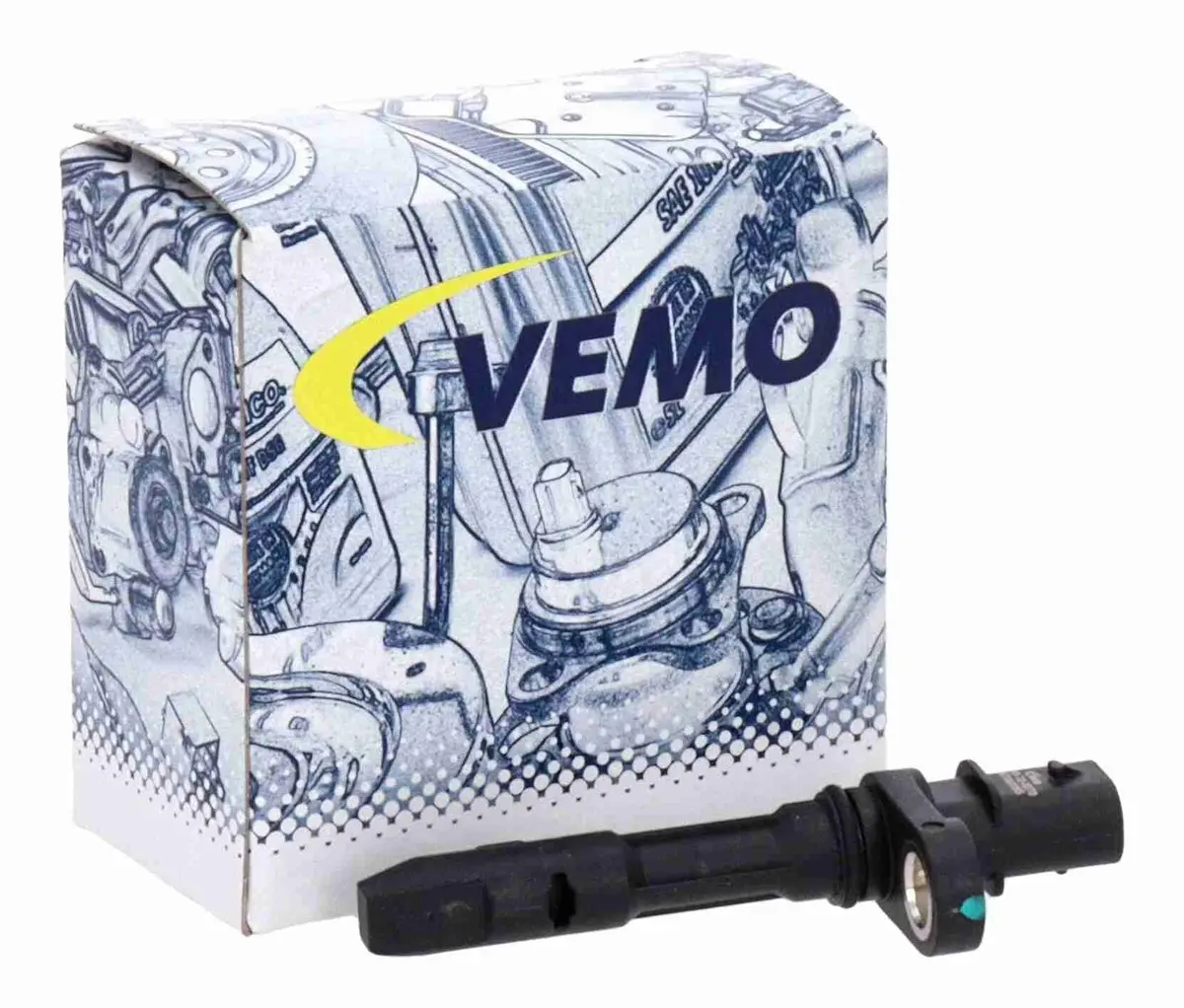 Sensor, Wheel Speed - V30-72-0270 2