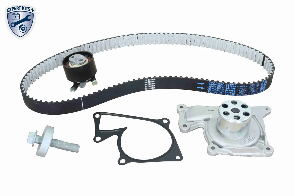 Water Pump & Timing Belt Kit - V46-50028 1
