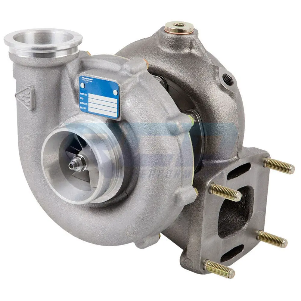 New Borgwarner K26 Turbo, Volvo-Penta 3.6L Kad42 Marine 1