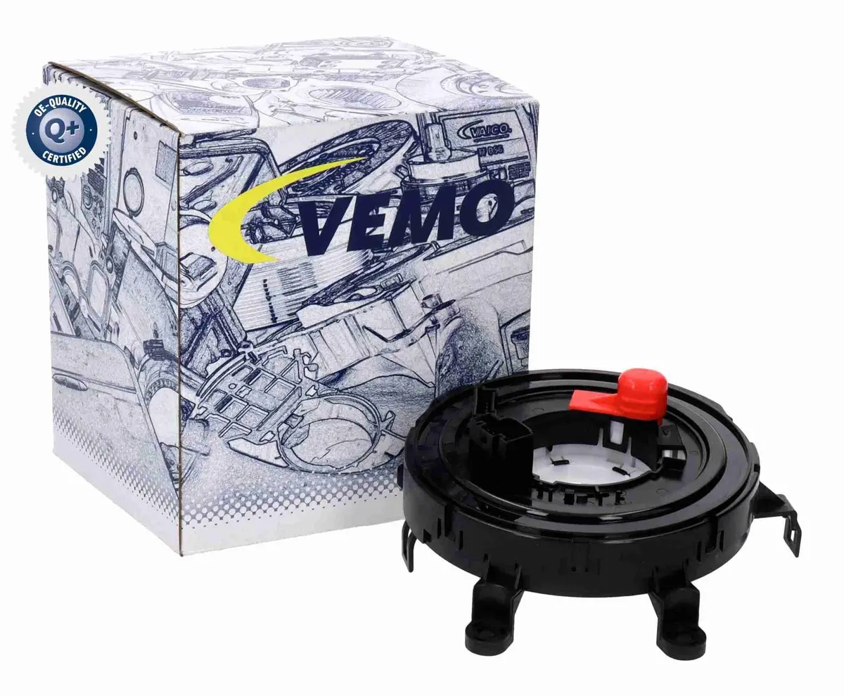 Clock Spring, Airbag - V20-72-0219 1
