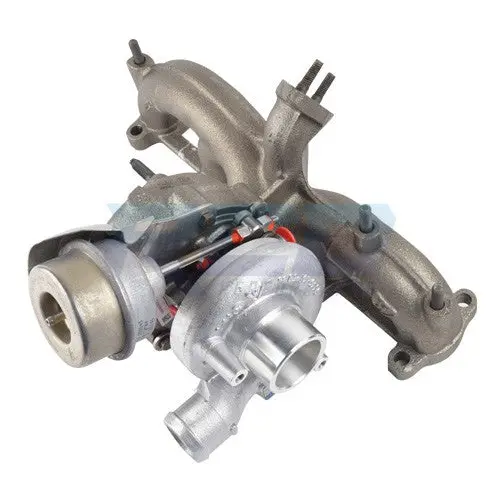 New Borgwarner Bv  39 Turbo, Vw 1.9L Alh Engine Code 1