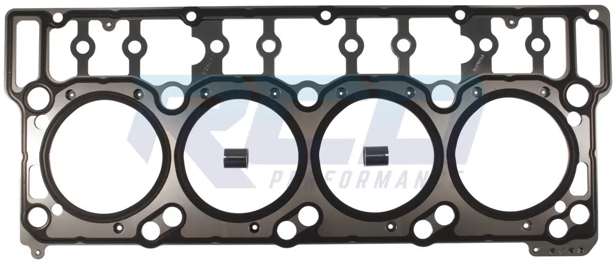 Mahle Cylinder Head Gasket 54579A 2005-2010 Ford 6.0L Power Stroke 1