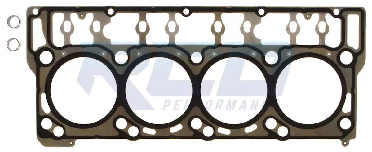 Mahle Cylinder Head Gasket 54657 2008-2010 Ford 6.4L Power Stroke 1