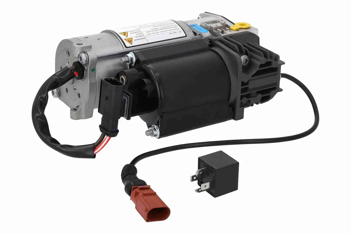 Compressor, Compressed-Air System - V33-52-0002 1