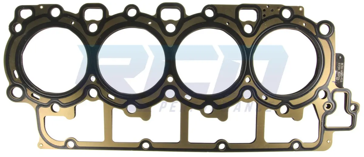Mahle Cylinder Head Gasket 54886 2011-2019 Ford 6.7L Power Stroke 1