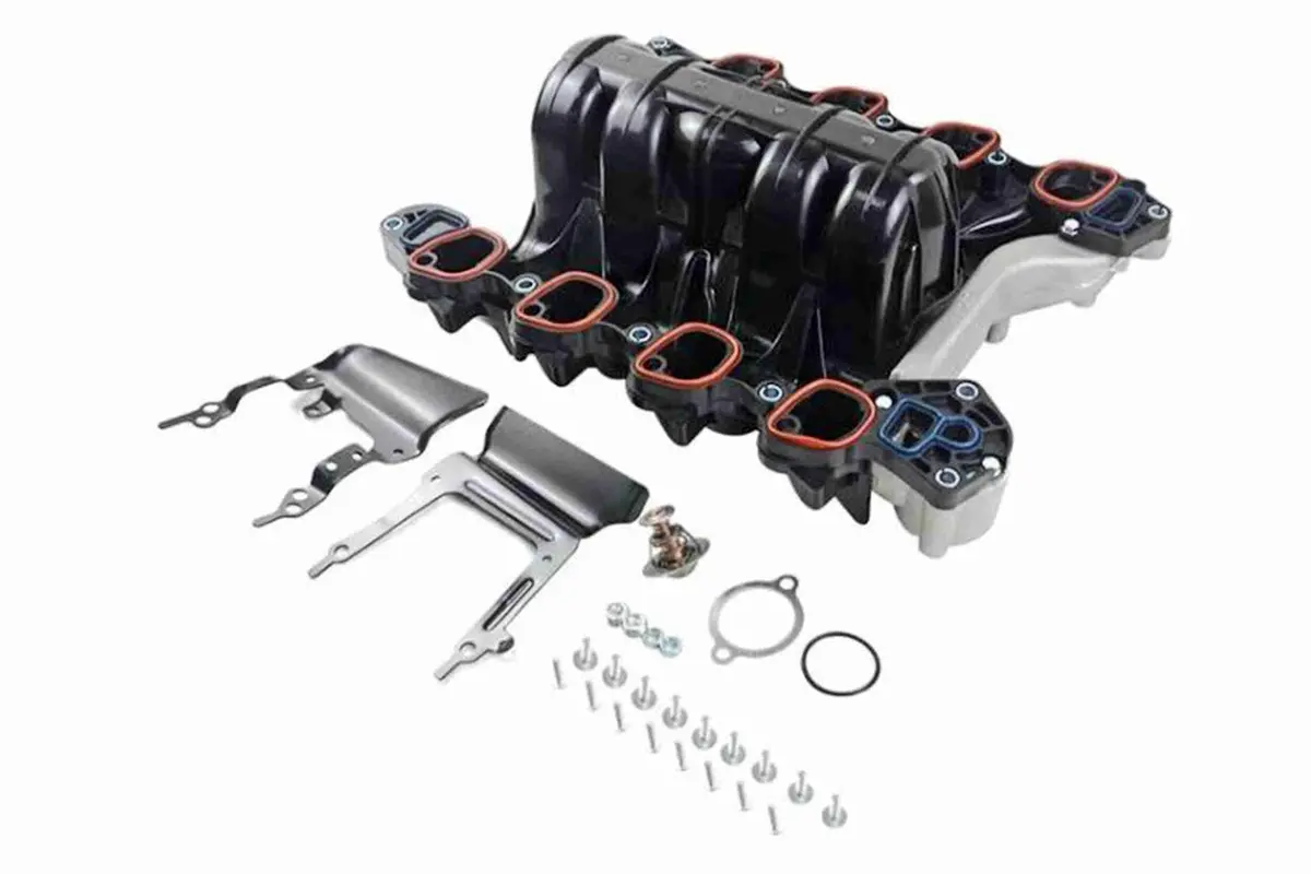 Intake Manifold, Air Supply - V25-1420 1