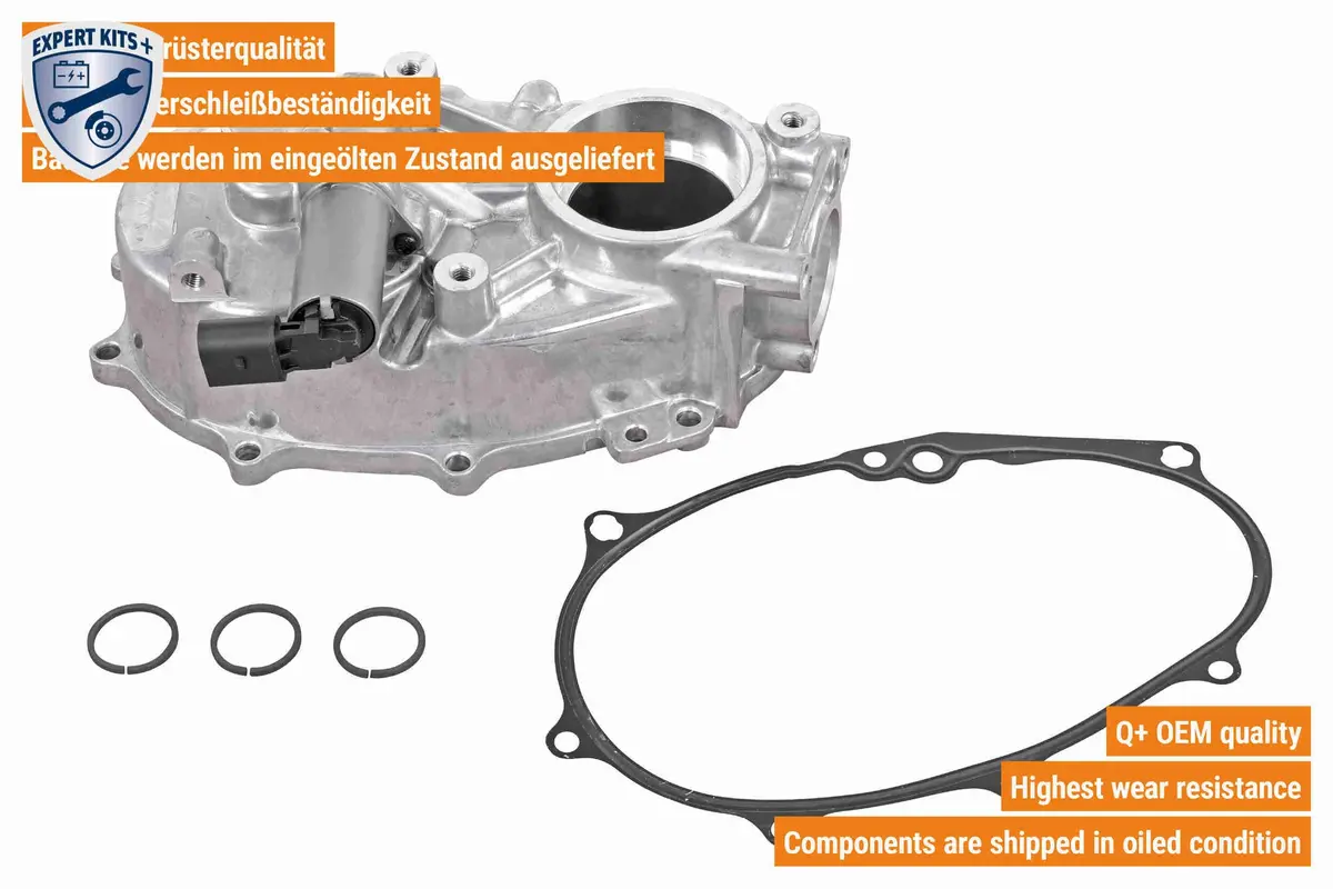 Timing Case Cover - V10-5500 2