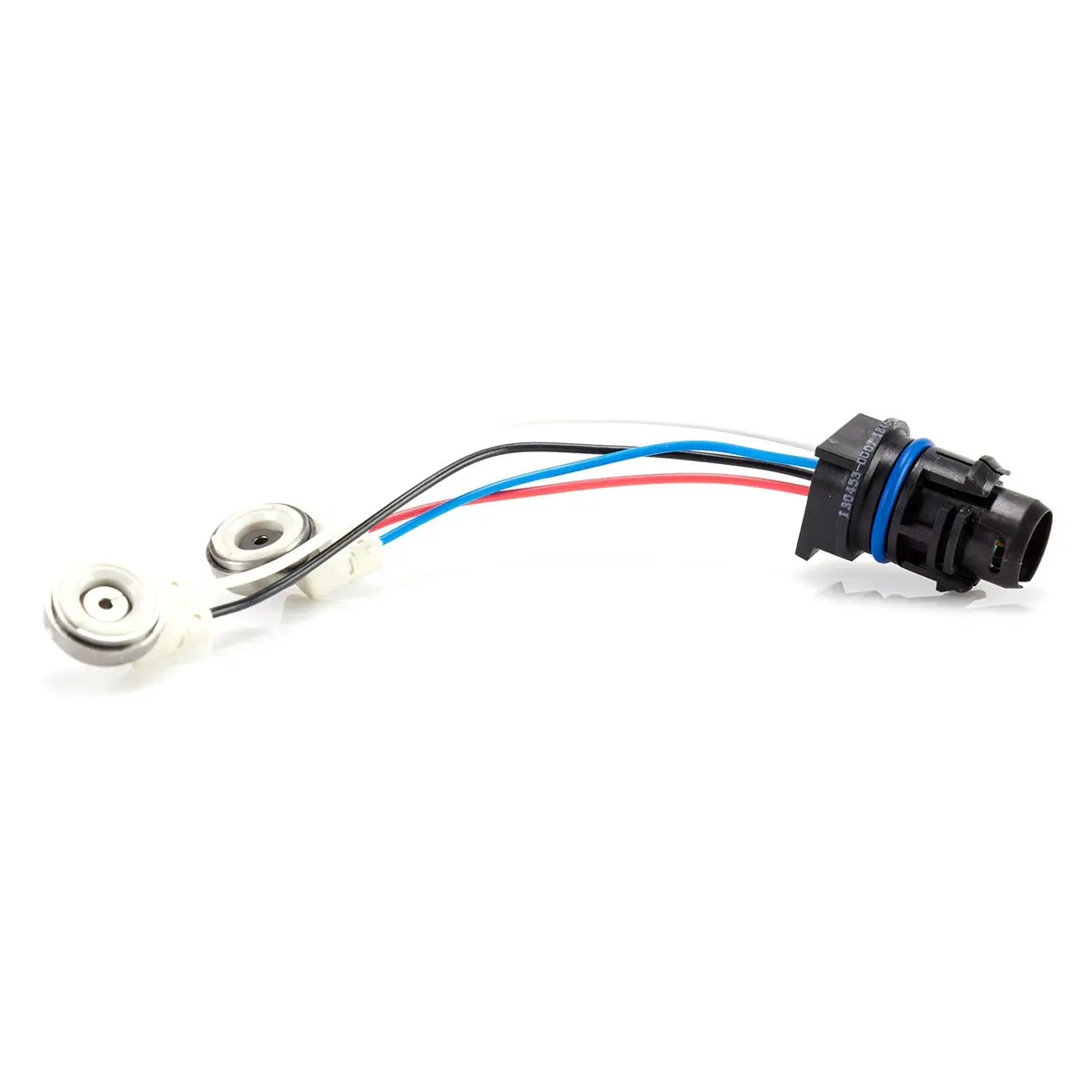 6.0L Ppt / Alliant Power New Solenoid & Connector Assembly 1