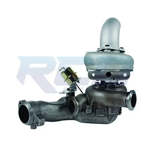 Borg Warner 96-04 Gmc Express Chevy Savana Van Turbo 1