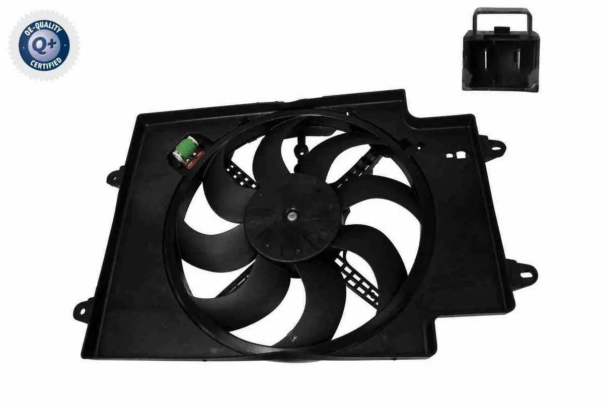 Fan, Engine Cooling - V24-01-1274 1