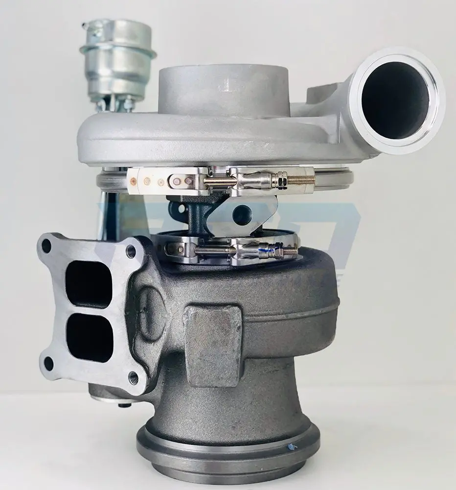 Reman Borgwarner Hx55w Turbo, Cummins 11.0L Ism 380-420 1