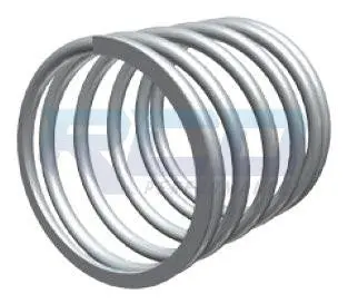 Borg Warner Efr Crv Spring "Stiffer Without Mark" 1