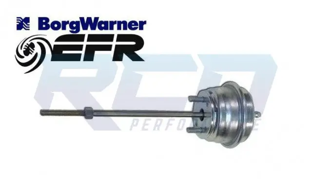 Borg Warner Efr Super Short Wastegate Canister (Low Boost) 1