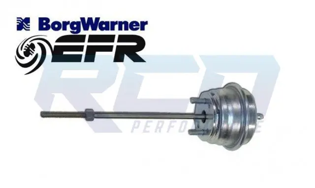 Borg Warner Efr Super Short Wastegate Canister (High Boost) 1